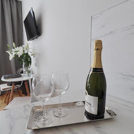 Apartamenty Na Teatralnej 14 - Katowice Esterno foto