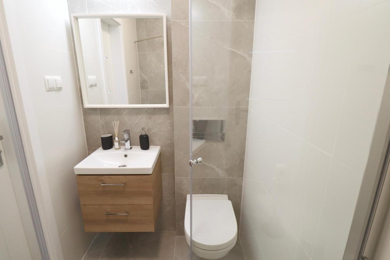 Apartamenty Na Teatralnej 14 - Katowice Esterno foto