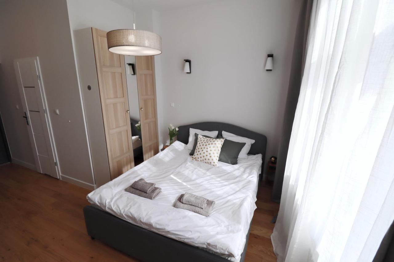 Apartamenty Na Teatralnej 14 - Katowice Esterno foto