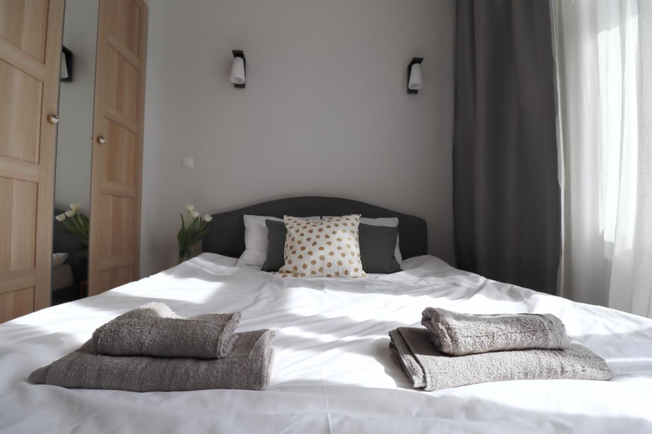 Apartamenty Na Teatralnej 14 - Katowice Esterno foto