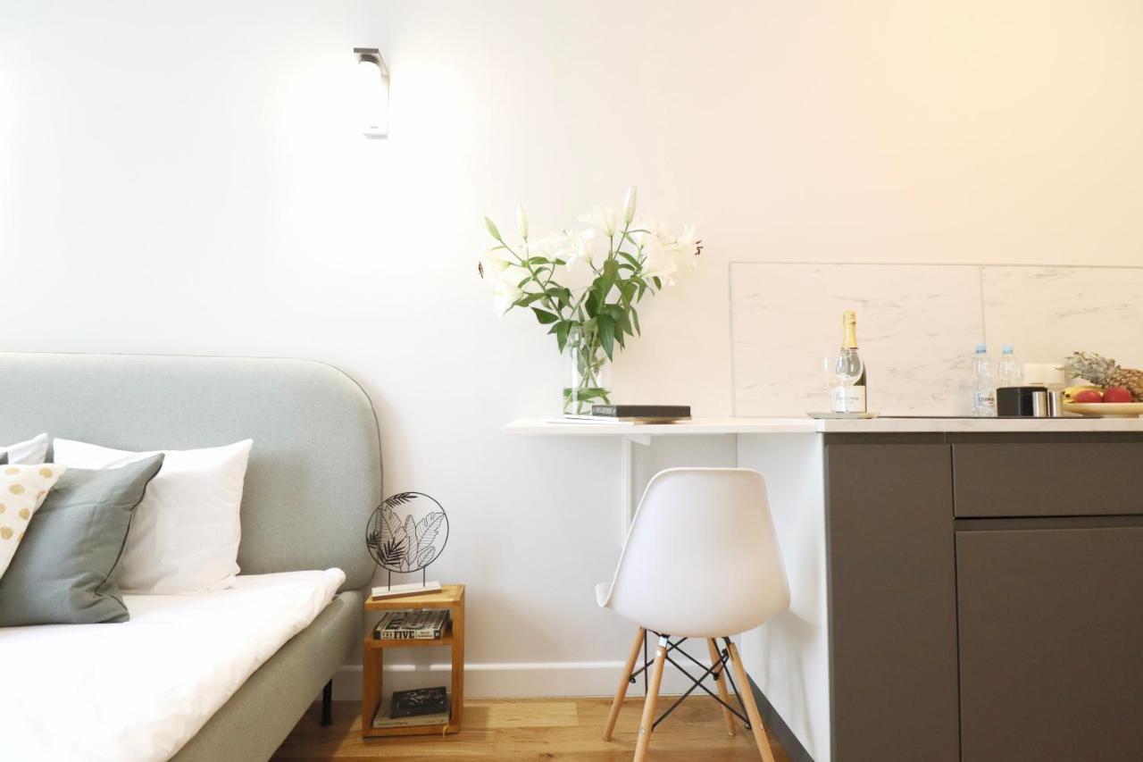 Apartamenty Na Teatralnej 14 - Katowice Esterno foto