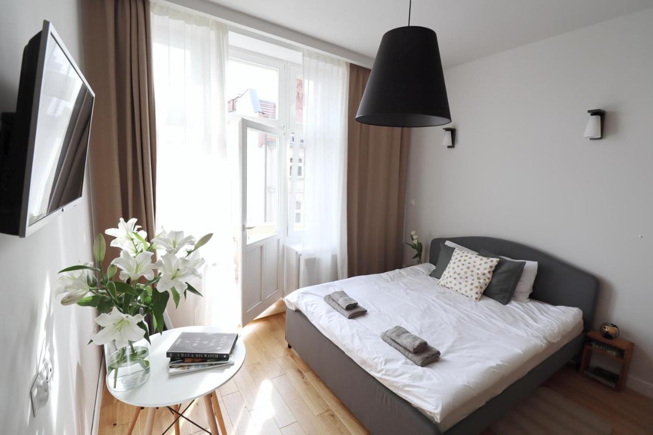 Apartamenty Na Teatralnej 14 - Katowice Esterno foto