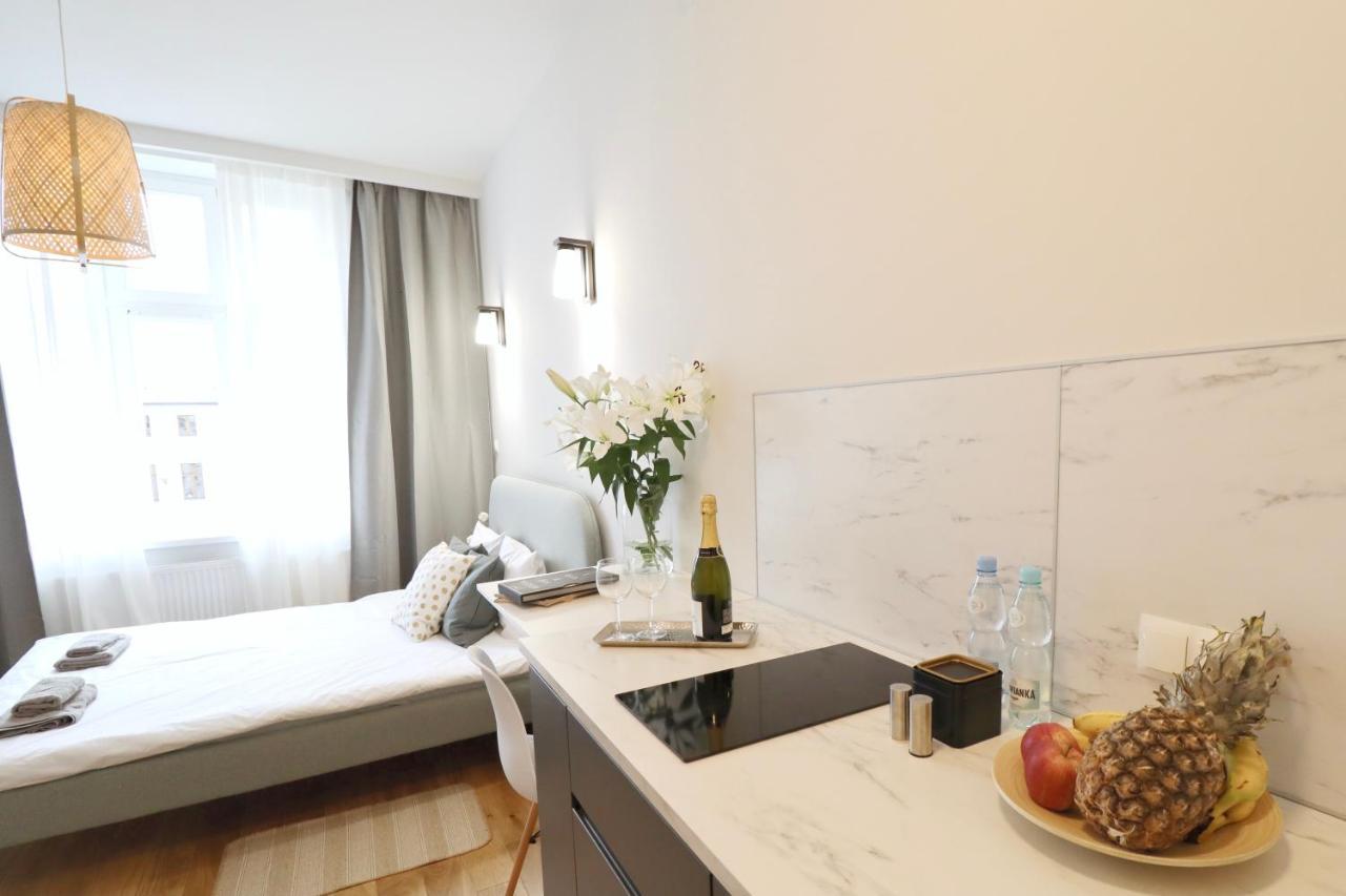 Apartamenty Na Teatralnej 14 - Katowice Esterno foto