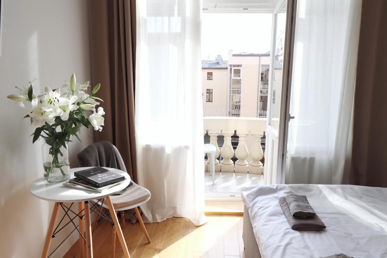 Apartamenty Na Teatralnej 14 - Katowice Esterno foto