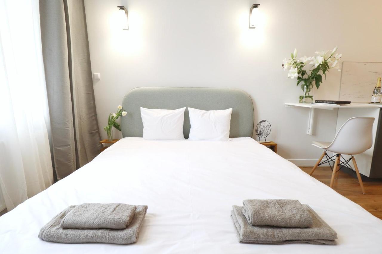 Apartamenty Na Teatralnej 14 - Katowice Esterno foto