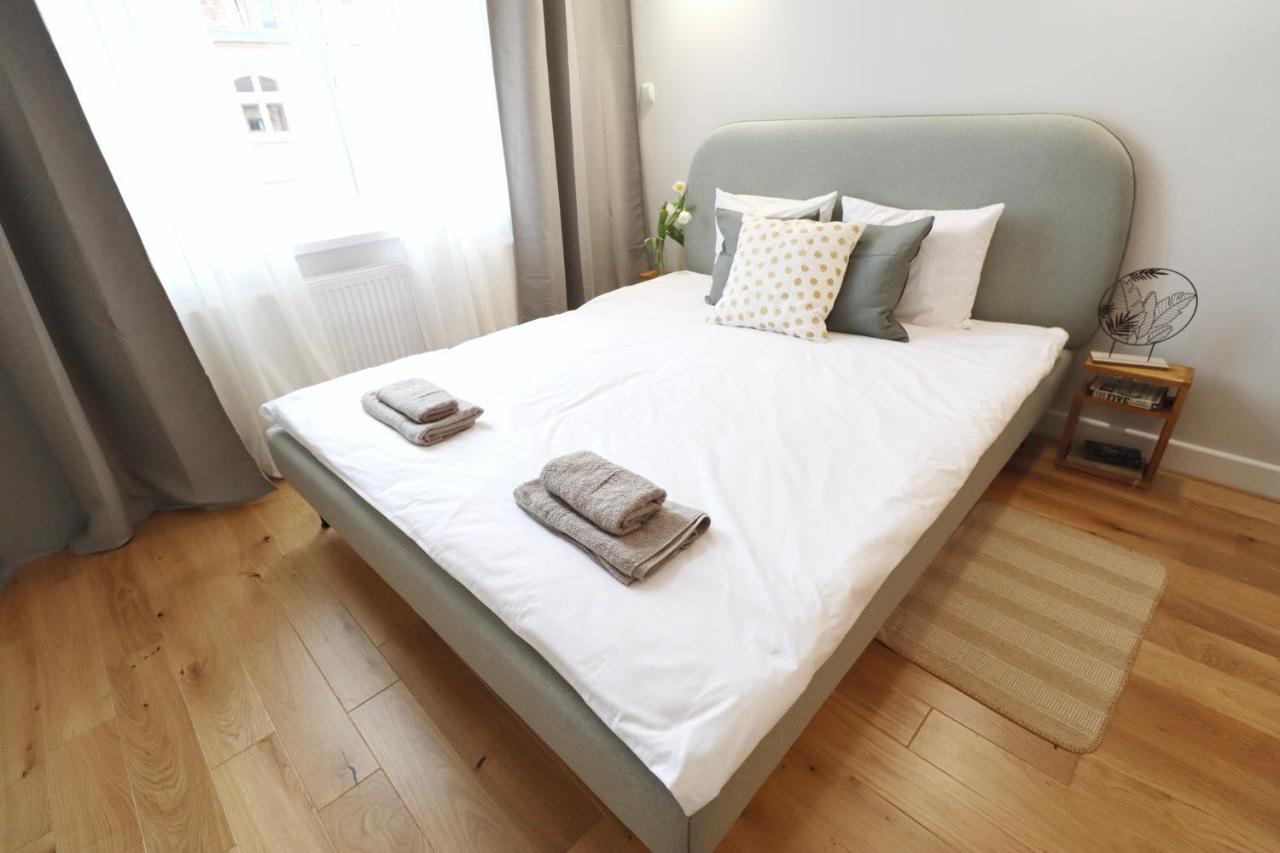 Apartamenty Na Teatralnej 14 - Katowice Esterno foto