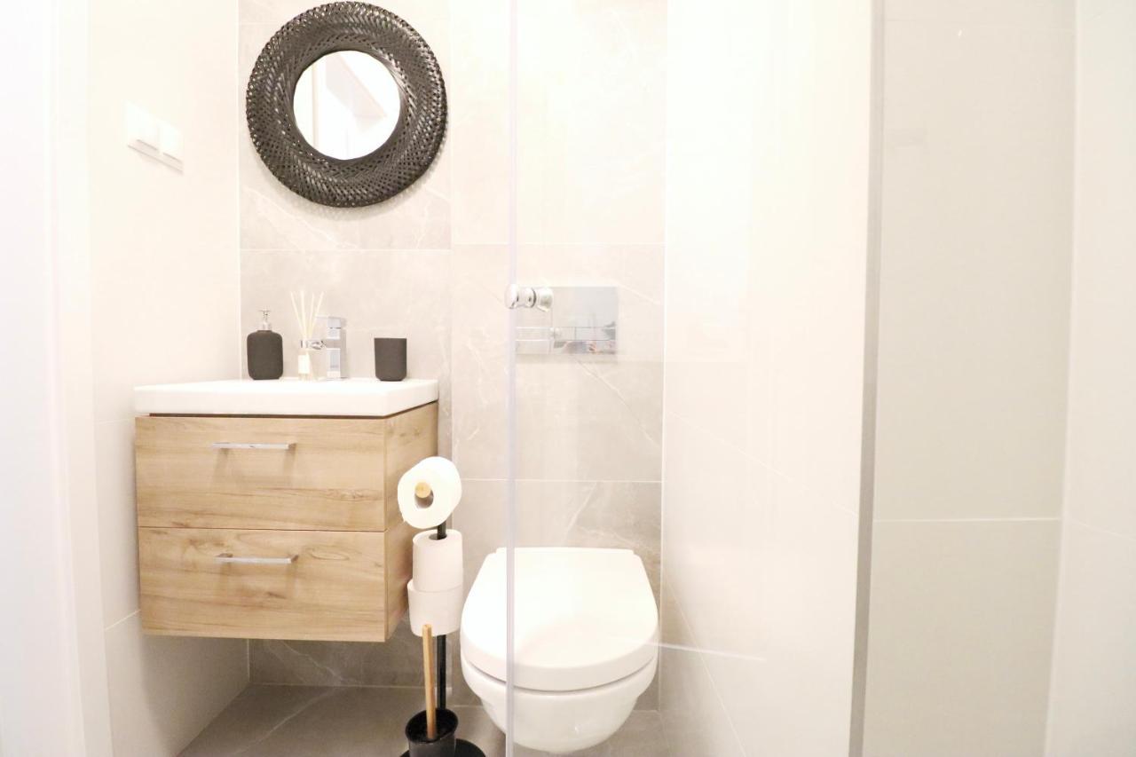 Apartamenty Na Teatralnej 14 - Katowice Esterno foto