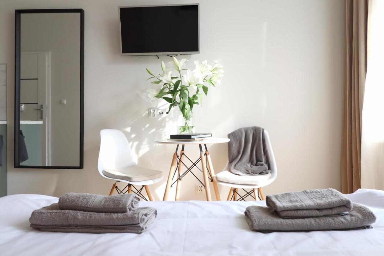 Apartamenty Na Teatralnej 14 - Katowice Esterno foto
