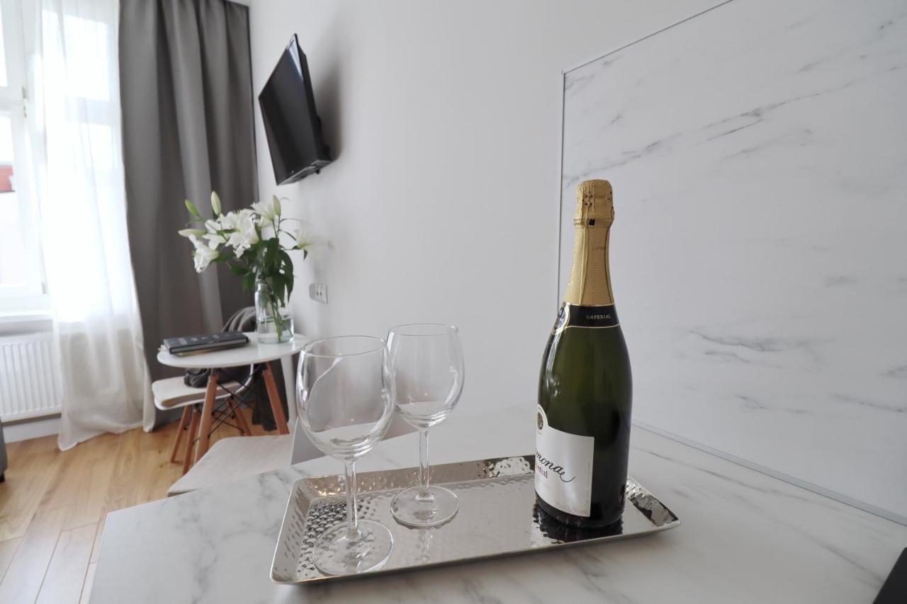 Apartamenty Na Teatralnej 14 - Katowice Esterno foto