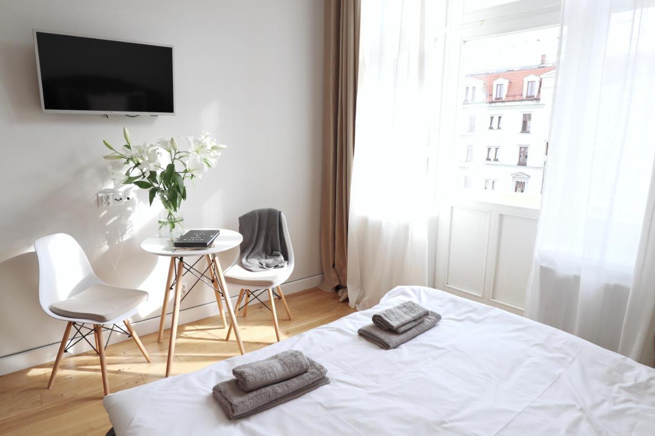 Apartamenty Na Teatralnej 14 - Katowice Esterno foto