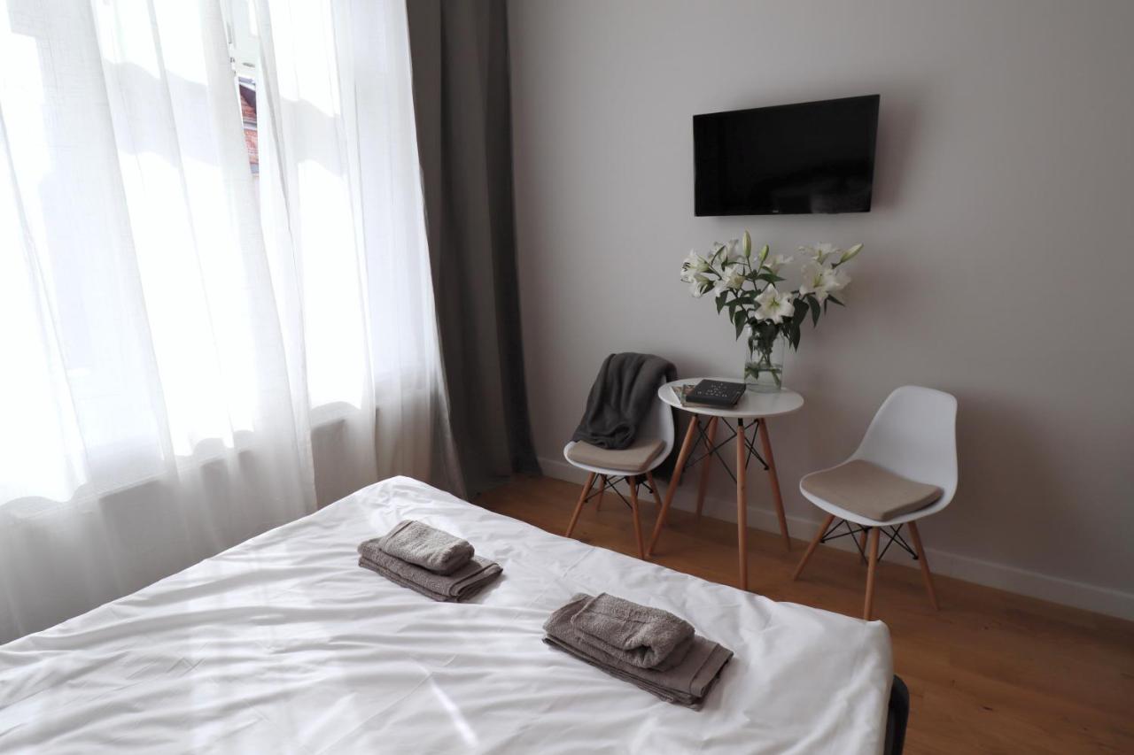 Apartamenty Na Teatralnej 14 - Katowice Esterno foto