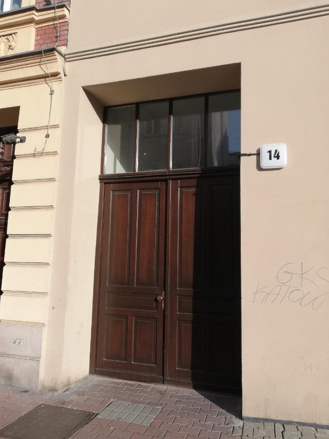 Apartamenty Na Teatralnej 14 - Katowice Esterno foto